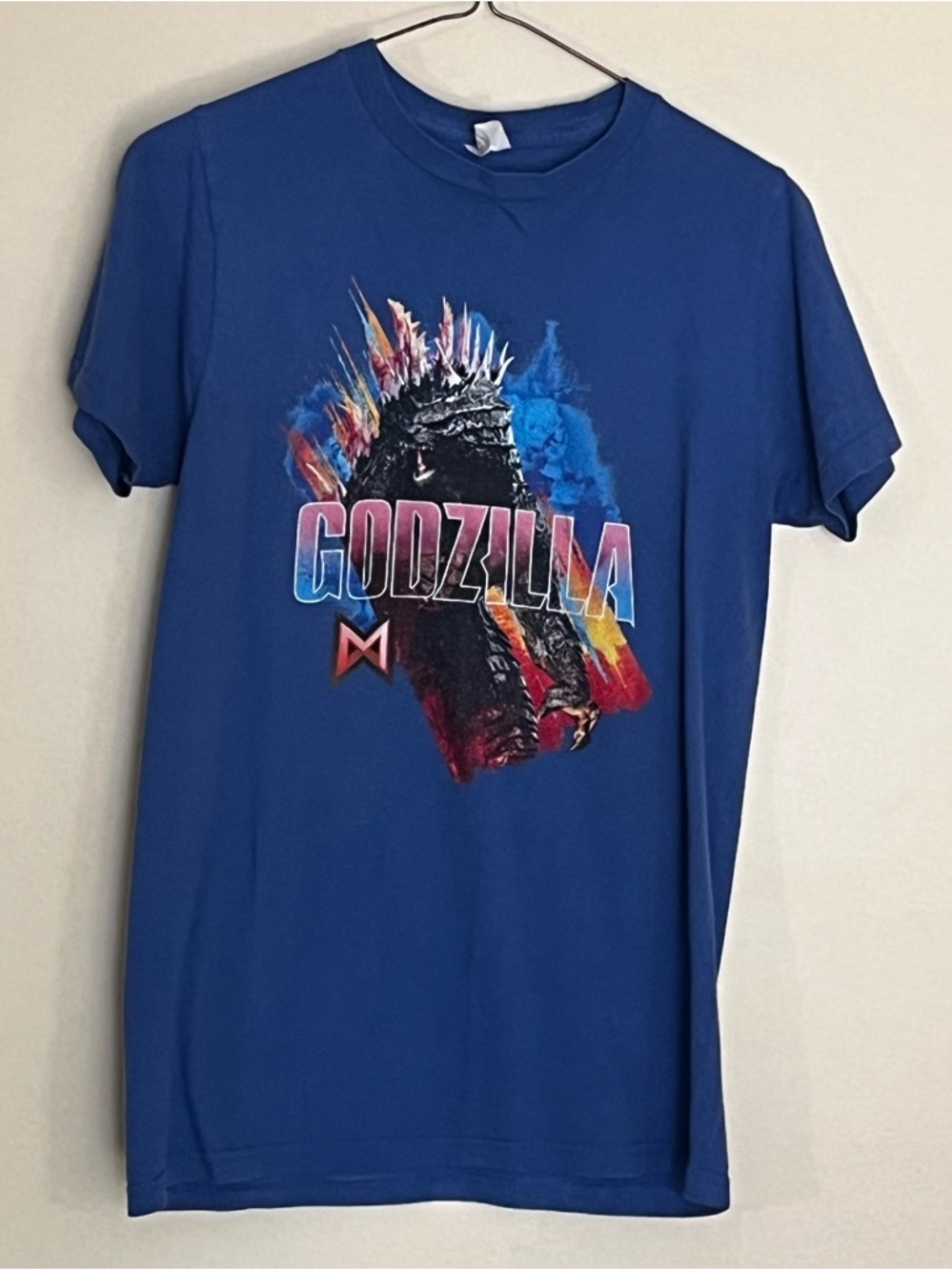 Godzilla T shirt men’s size small